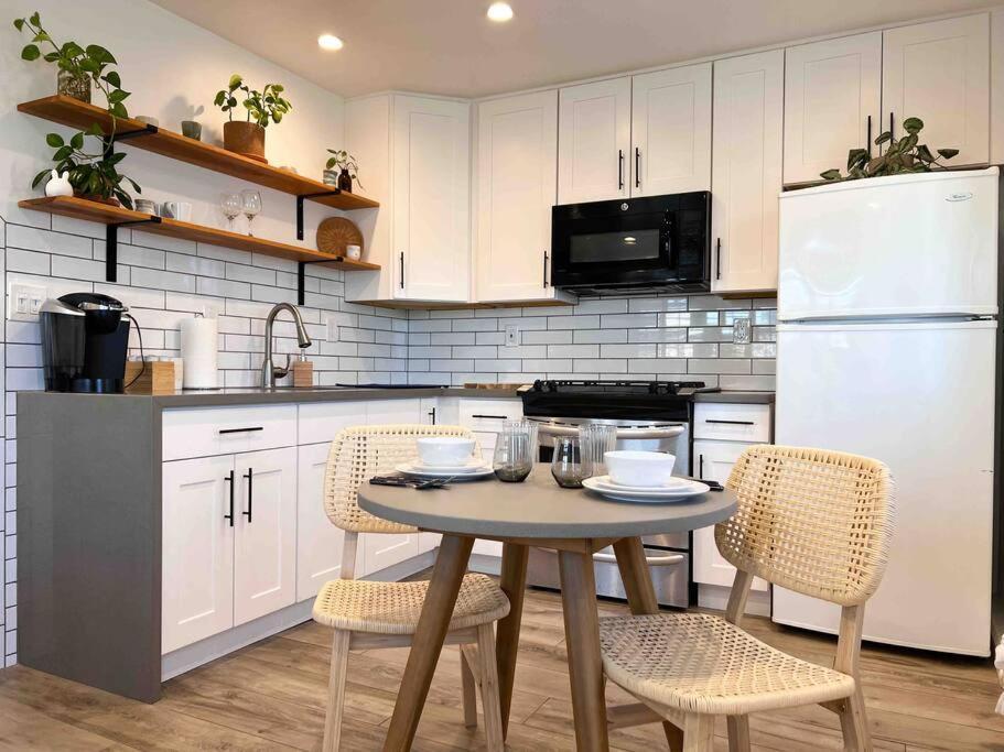 The Cozy Oasis - A Renovated And Modern Studio Near Lax + Sofi + Beaches + Freeway Lawndale Eksteriør billede